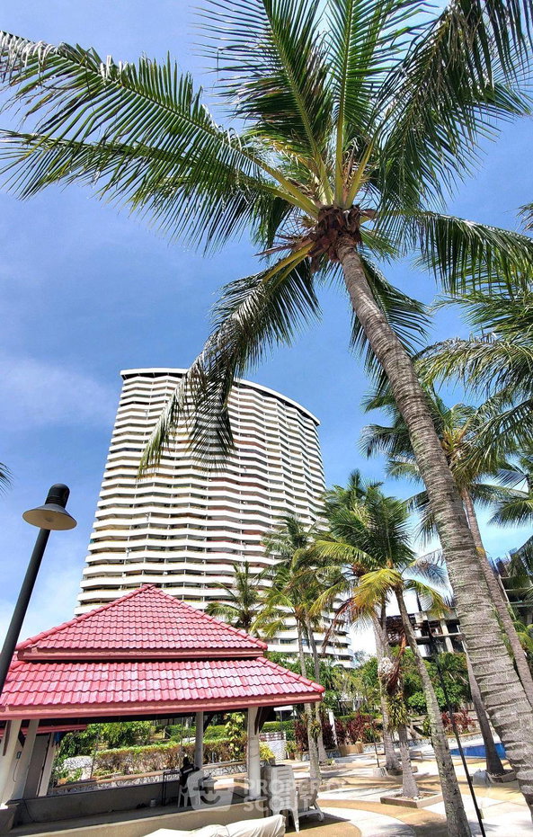 รูป คอนโด 1 ห้องนอน ขาย Sunshine Beach Condotel พัทยา (ID 2989767) - รูปที่ 10/12