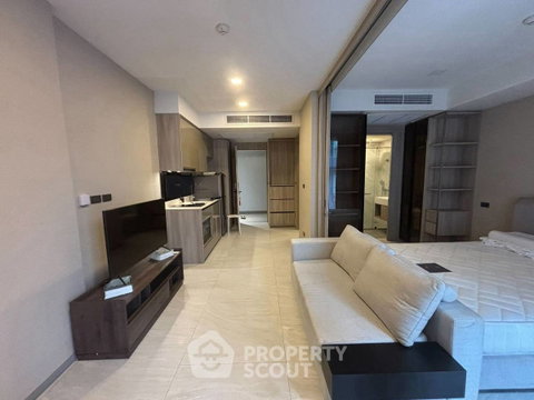 คอนโด 1 ห้องนอน ให้เช่า Fynn Sukhumvit 31 ขนาด 34 ตร.ม. ใกล้ MRT สุขุมวิท (ID 2988545)