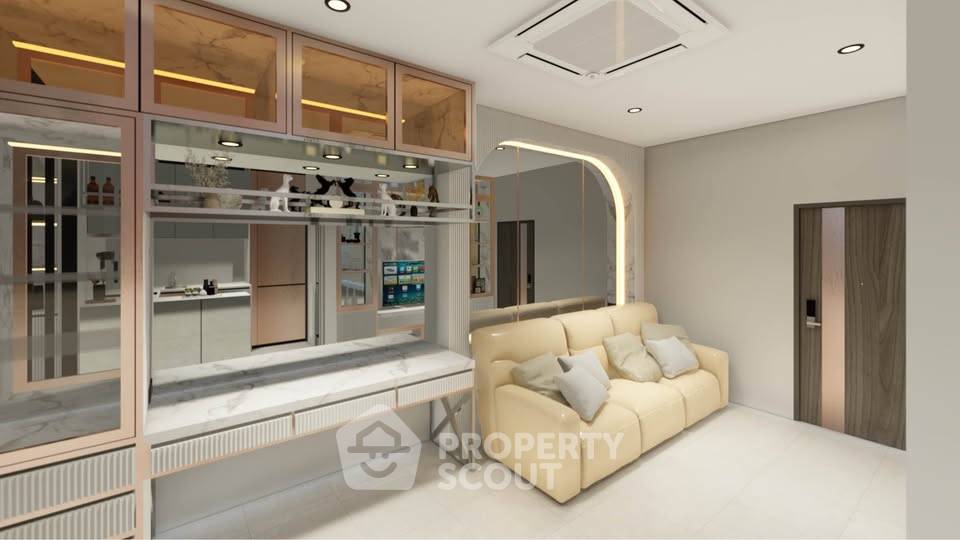 รูป คอนโด 1 ห้องนอน 45 ตร.ม. ชั้น 20 ที่ ศุภาลัย ไอคอน สาธร ใกล้ MRT สีลม (ID 2989009) - รูปที่ 7/20