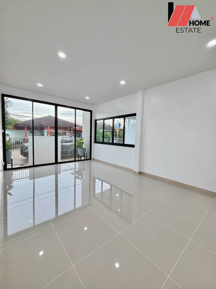 รูป หมู่บ้าน พฤกษา 3 (ซอย 12) บ้านรีโนเวทใหม่เอี่ยมทั้งหลัง ต่อเติมครบ - รูปที่ 17/21