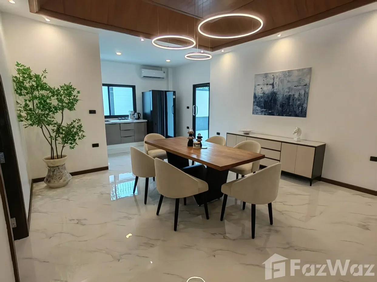 รูป ขาย บ้านเดี่ยว 3 ห้องนอน ใน โป่ง, ชลบุรี 6419345 - รูปที่ 12/12