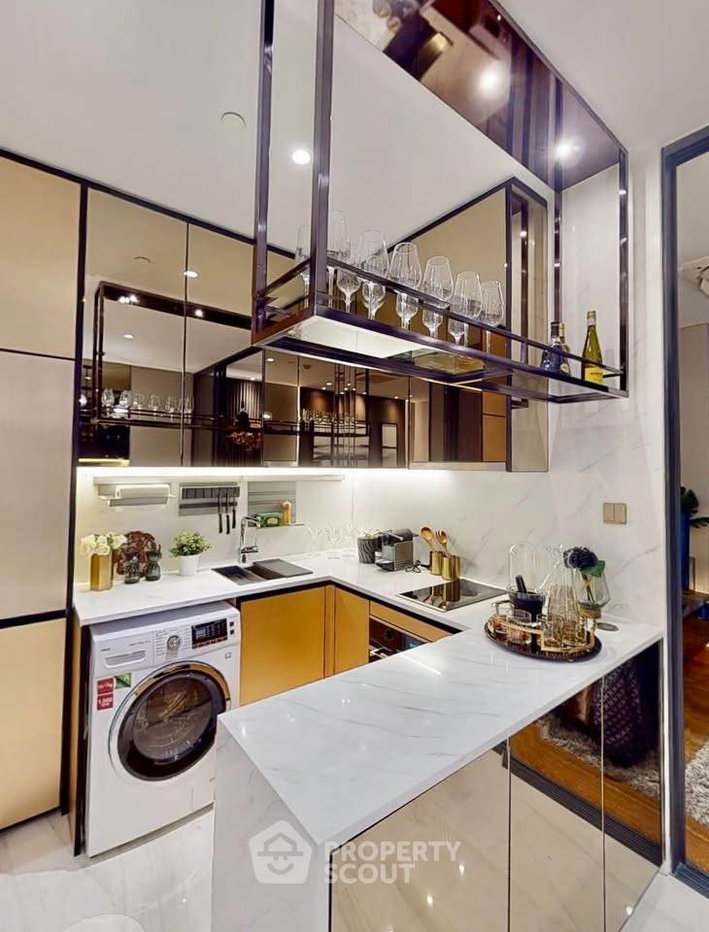 รูป คอนโด 1 ห้องนอน 45 ตร.ม. ชั้น 20 ที่ ศุภาลัย ไอคอน สาธร ใกล้ MRT สีลม (ID 2989009) - รูปที่ 20/20