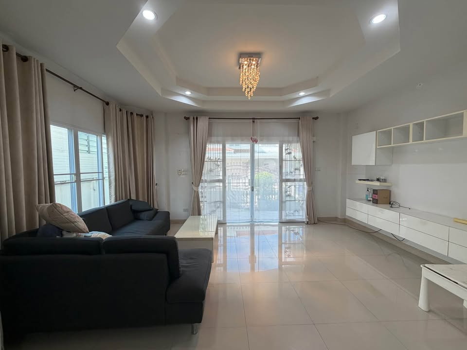 รูป 🏡 ขายศิวาลัย วิลเลจ 4 บ้านเดี่ยวทำเลทอง สันกำแพง-ต้นเปา - รูปที่ 1/11