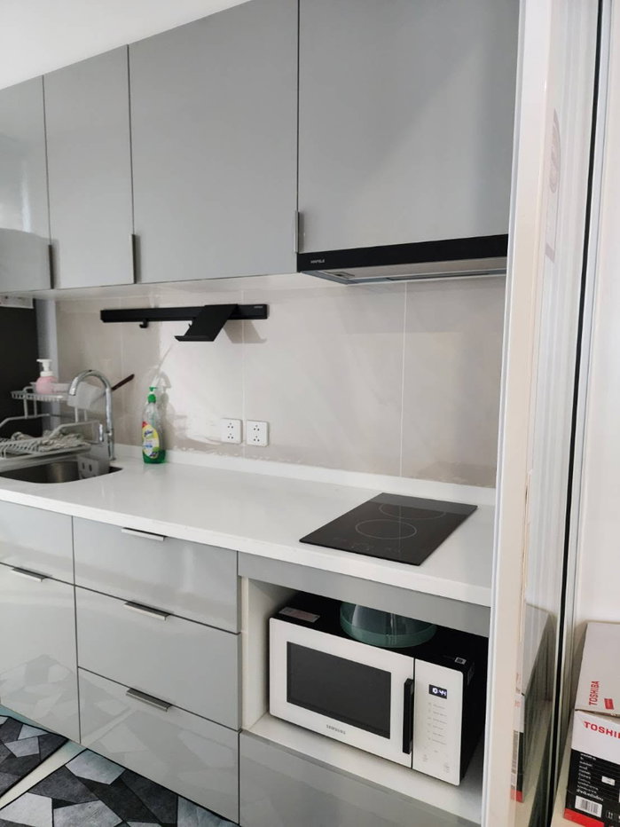 รูป 2Beds 80sqm ห้องกว้างสวยใหม่ เฟอร์ครบ - รูปที่ 13/19