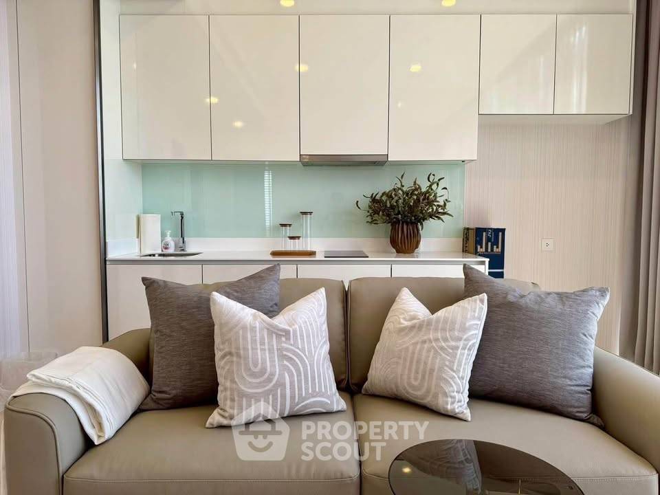 รูป คอนโด 2 ห้องนอน Mazarine รัชโยธิน ชั้น 29 | ใกล้ BTS รัชโยธิน 90 ม. (ID 2992115) - รูปที่ 18/21