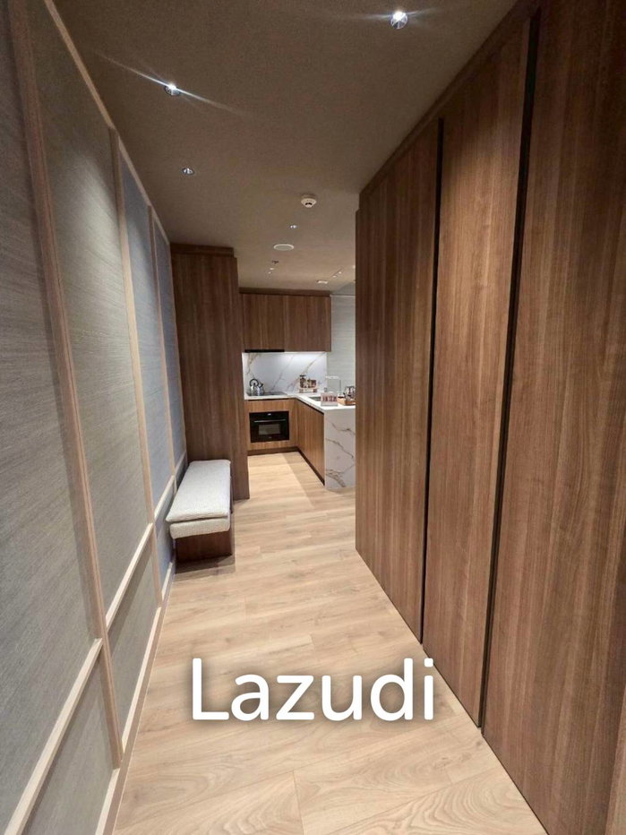 รูป 72.96 sqm 2-Bed Condo in Noble Emmerse Phrom Phong, Khlong Toei - รูปที่ 8/19