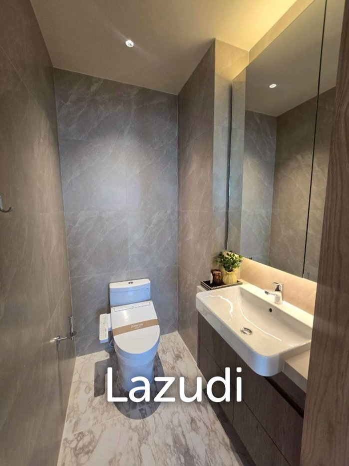 รูป Modern 3 bedroom condo at Noble Emmerse Phrom Phong Khlong Toei - รูปที่ 16/16