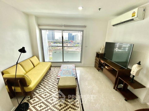 คอนโด 2 ห้องนอน 61 ตร.ม. ชั้น 10 Aspire สุขุมวิท 48 ใกล้ BTS พระโขนง (ID 408904)
