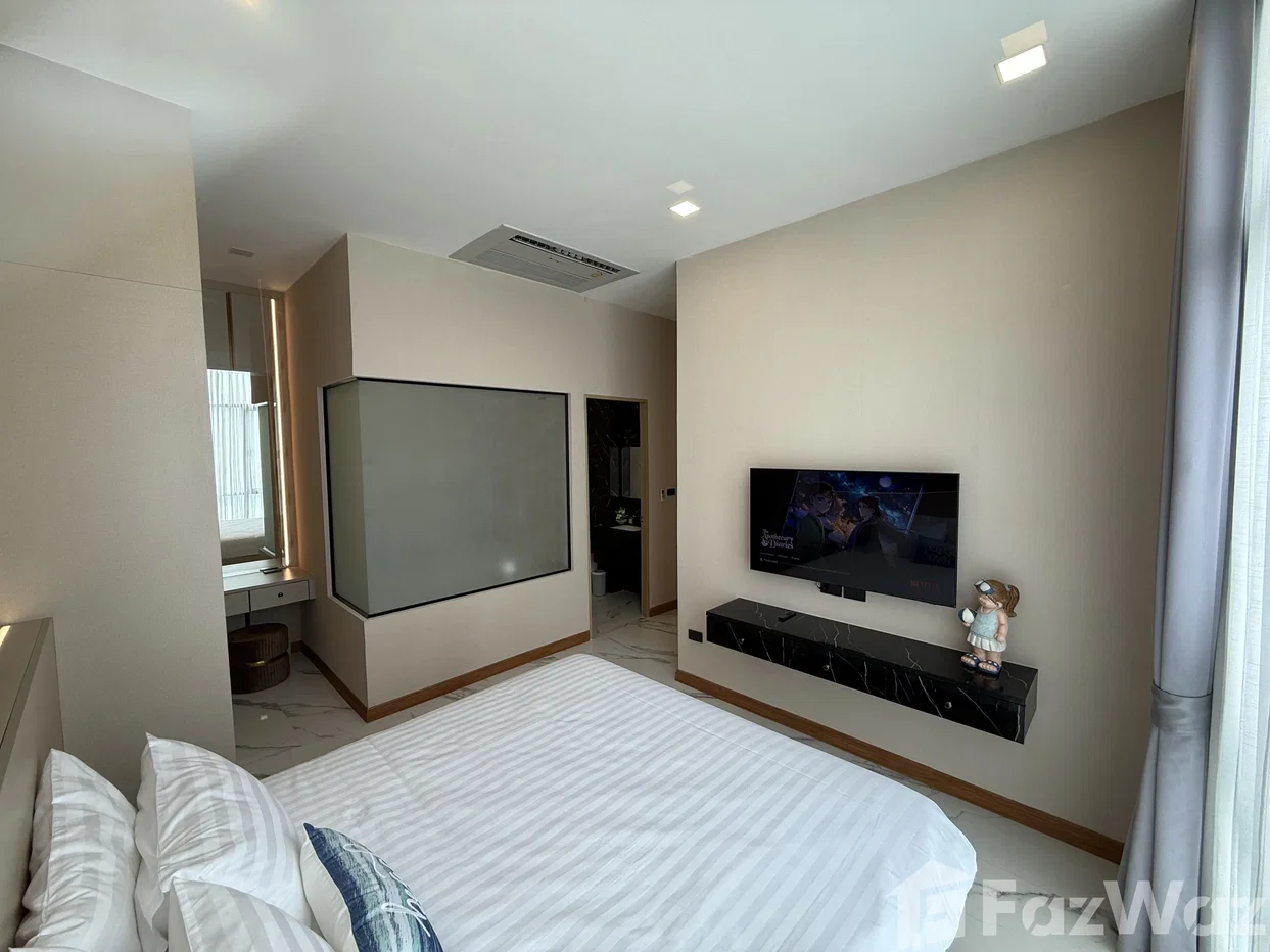 รูป วิลล่าให้เช่า 3 ห้องนอน ในโครงการ วิลล่า ลา ริชชี่ 6042621 - รูปที่ 8/67