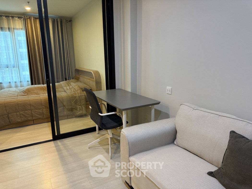 รูป คอนโด 1 ห้องนอน ชั้น 23 ขนาด 36 ตร.ม. Life Asoke ใกล้ ARL มักกะสัน 300 ม. (ID 2991032) - รูปที่ 4/12
