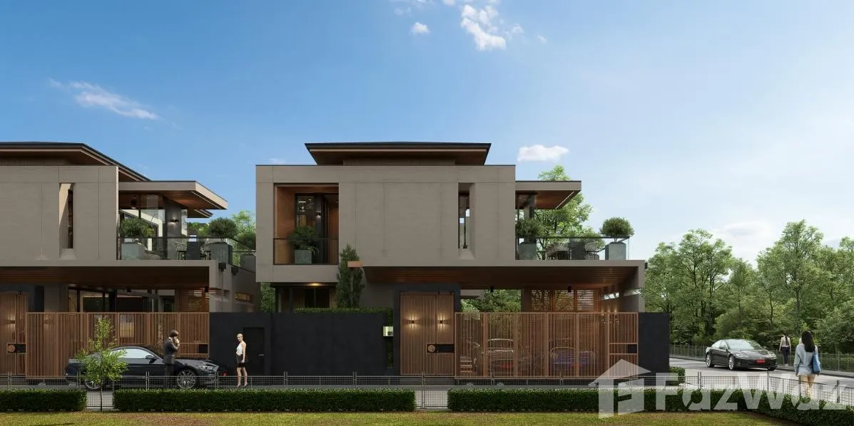 รูป ขาย วิลล่า 3 ห้องนอน ในโครงการ เซนิทตี้ ลา วิลล์ 6453271 - รูปที่ 19/26