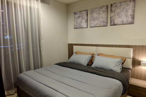 Rhythm Sukhumvit 36 - 38 (วิวเมือง ทิศเหนือ ครัวปิด)