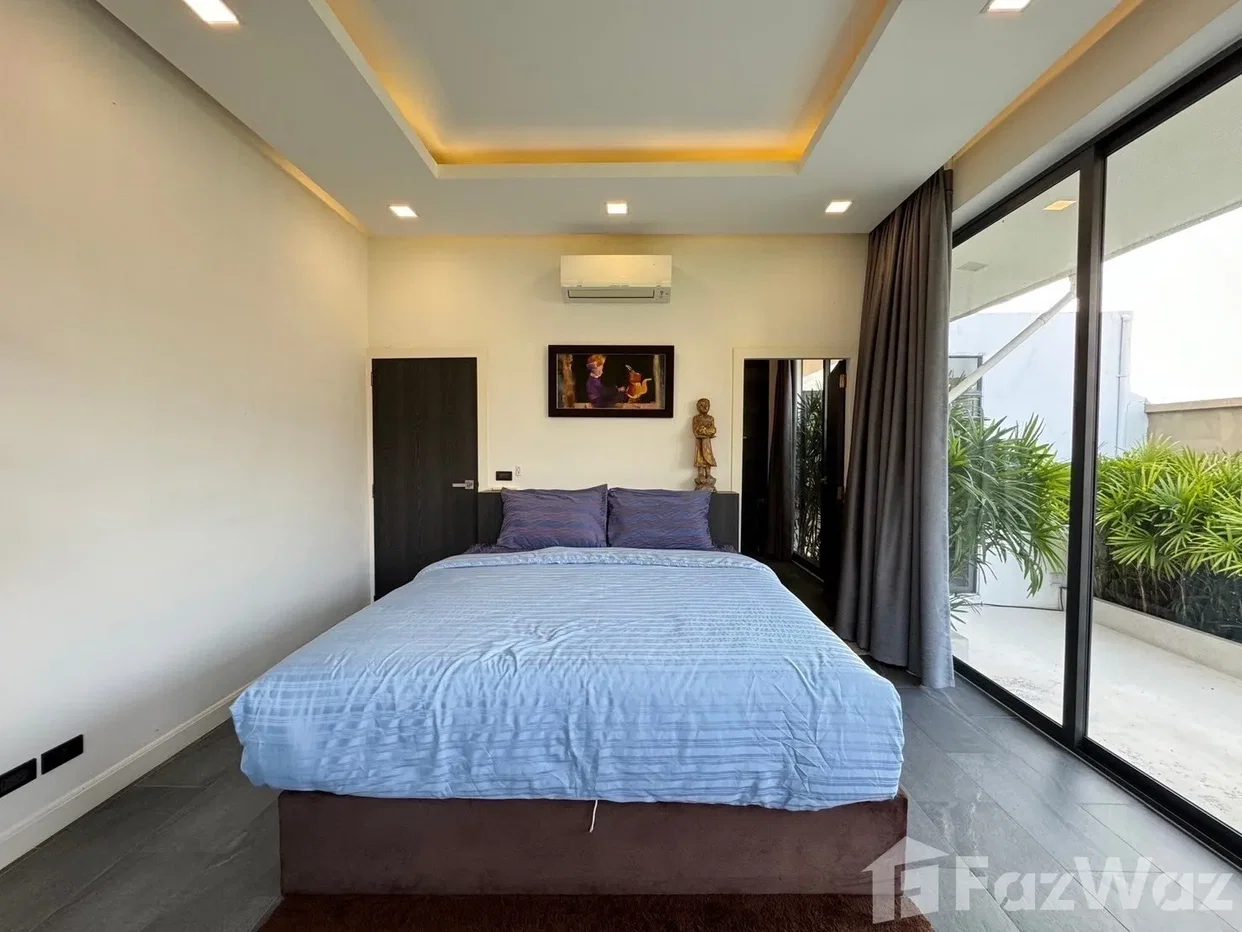 รูป ขาย บ้านเดี่ยว 4 ห้องนอน ใน ห้วยใหญ่, ชลบุรี 6453407 - รูปที่ 19/24