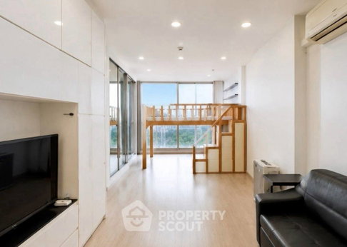 1-BR Condo For Rent At Ideo Q Chula Samyan, 400m To MRT Sam Yan (ID 2988646)