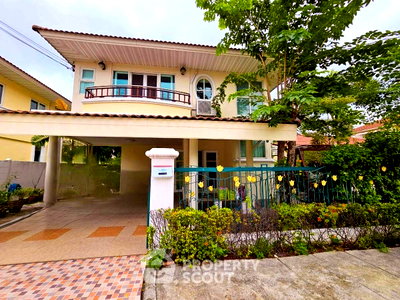 Houses for rent Chiang Mai : 5-BR House For Rent, Supalai Ville Cheingmai, Chai Sathan (ID 2989663)
