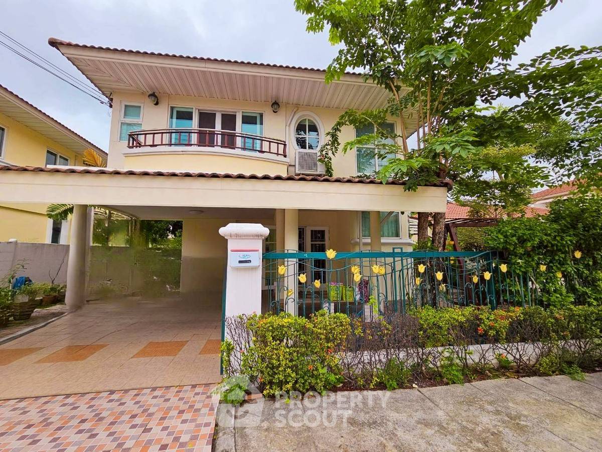 รูป บ้าน 5 ห้องนอน ให้เช่า ศุภาลัยวิลล์เชียงใหม่ ทำเลชัยสาธร สารภี เชียงใหม่ (ID 2989663) - รูปที่ 1/22