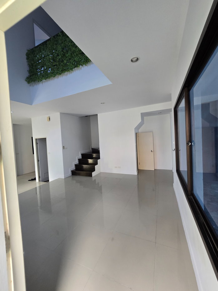 picture 3-storey twin house at Viridian Ratchaphruek" - 7/25