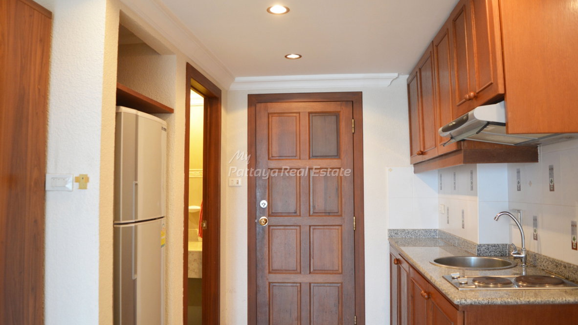 picture 🛏️ Studio - 🛁 1 Bath - 🏙️ Sea View - 🌏 FOREIGN name - 🏢 Angket Condominium Jomtien - Ref: ANG09 - 13/13