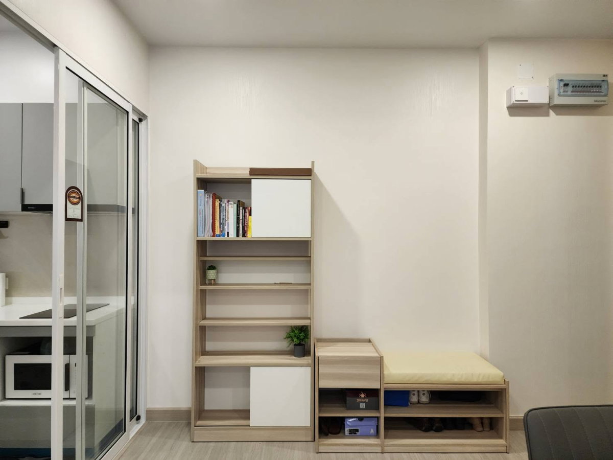 รูป 2Beds 80sqm ห้องกว้างสวยใหม่ เฟอร์ครบ - รูปที่ 18/19