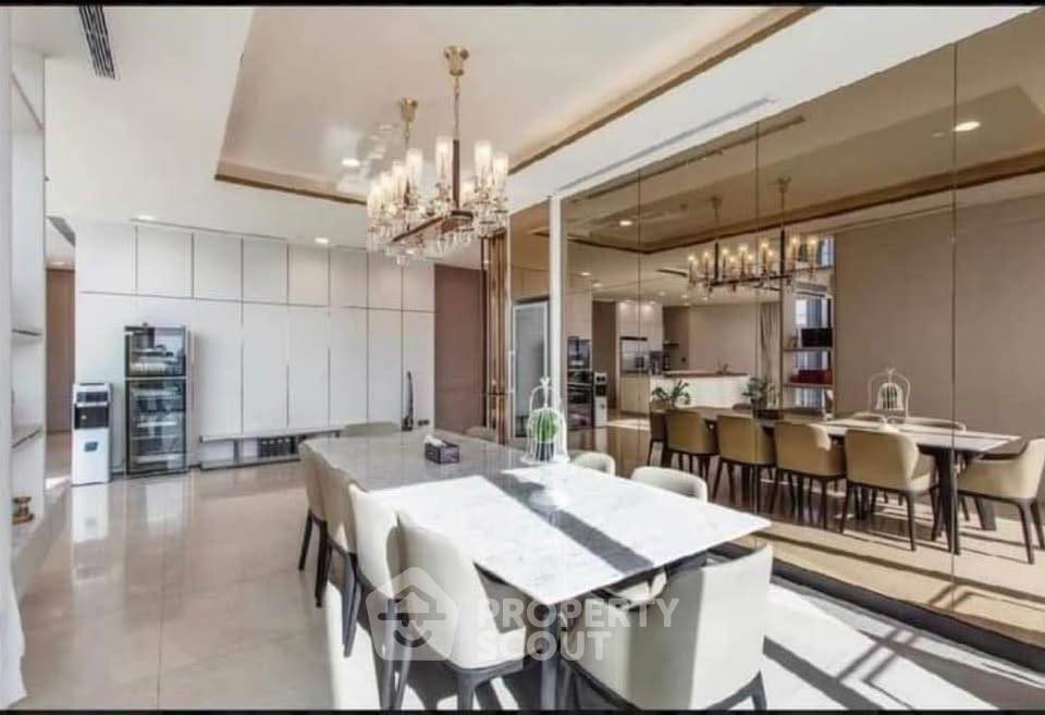 รูป คอนโด 4 ห้องนอน ขนาด 465 ตร.ม. ชั้นสูง ที่ Banyan Tree Residences Riverside Bangkok ใกล้ MRT หัวลำโพง (ID 2973033) - รูปที่ 4/5