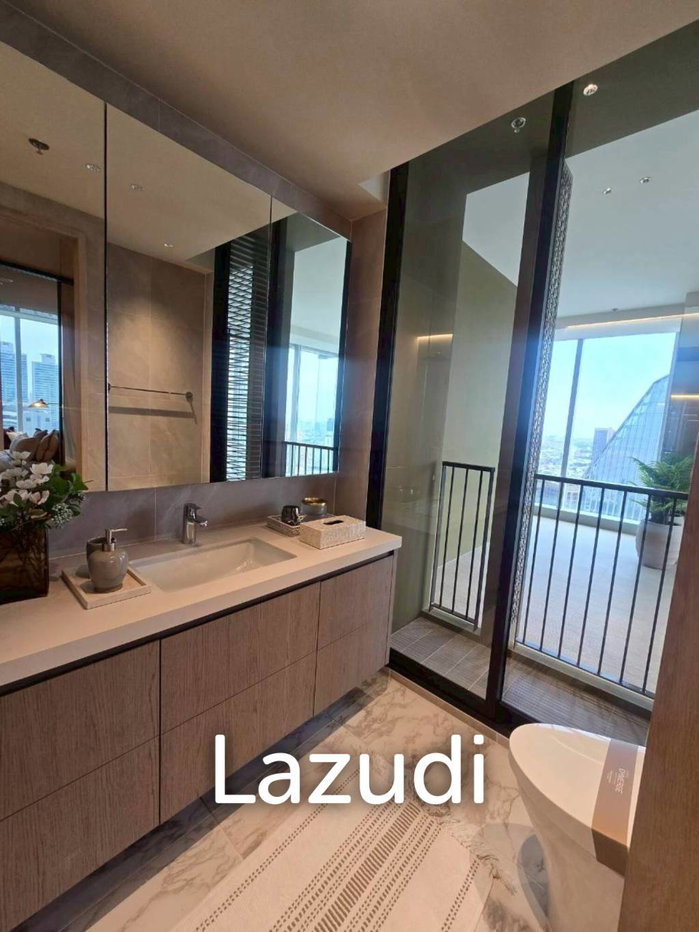 รูป 72.96 sqm 2-Bed Condo in Noble Emmerse Phrom Phong, Khlong Toei - รูปที่ 14/19