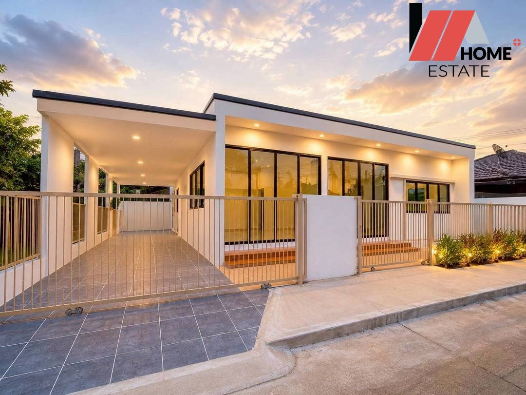 รูป หมู่บ้าน พฤกษา 3 (ซอย 12) บ้านรีโนเวทใหม่เอี่ยมทั้งหลัง ต่อเติมครบ - รูปที่ 3/21