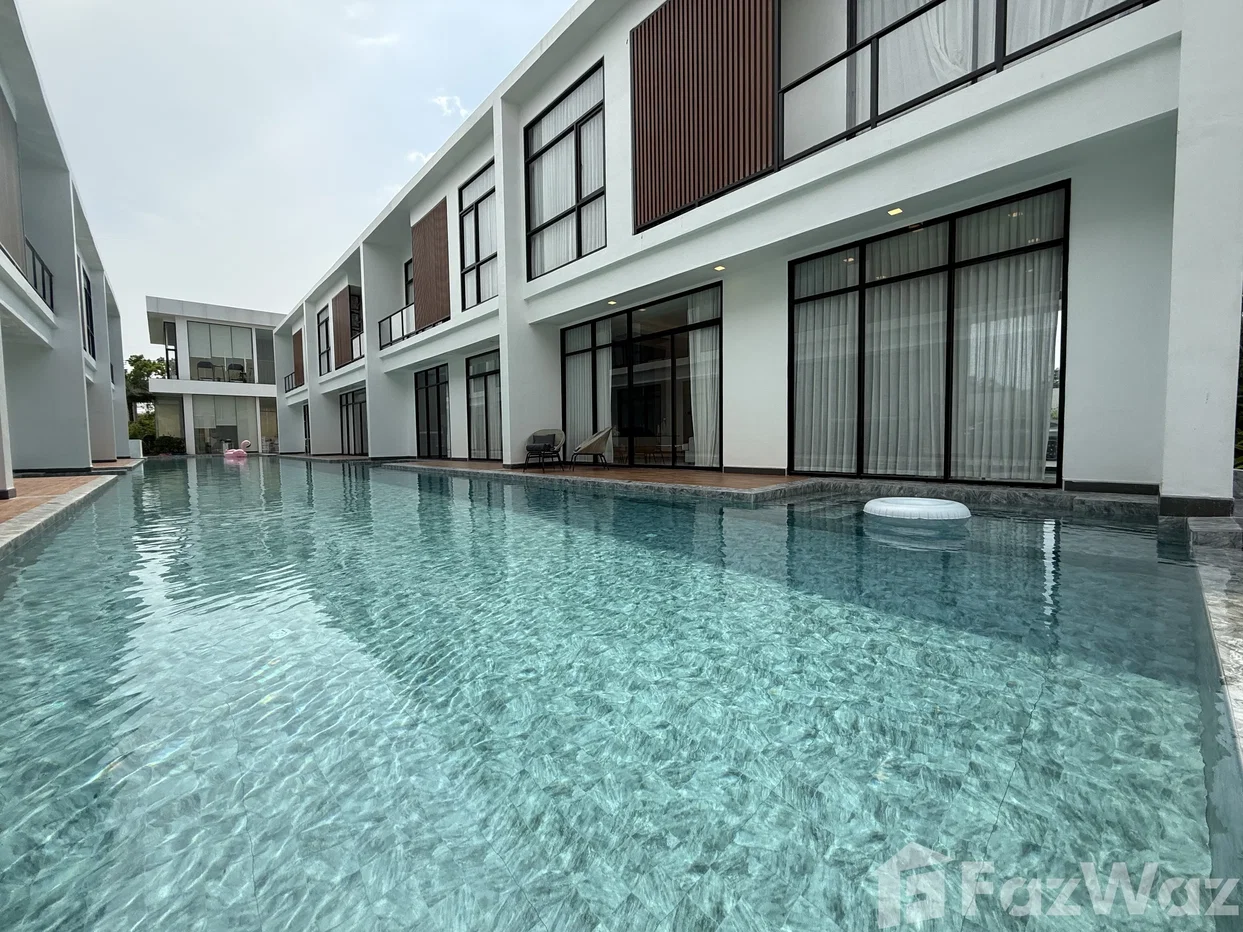 รูป วิลล่าให้เช่า 3 ห้องนอน ในโครงการ วิลล่า ลา ริชชี่ 6042621 - รูปที่ 56/67