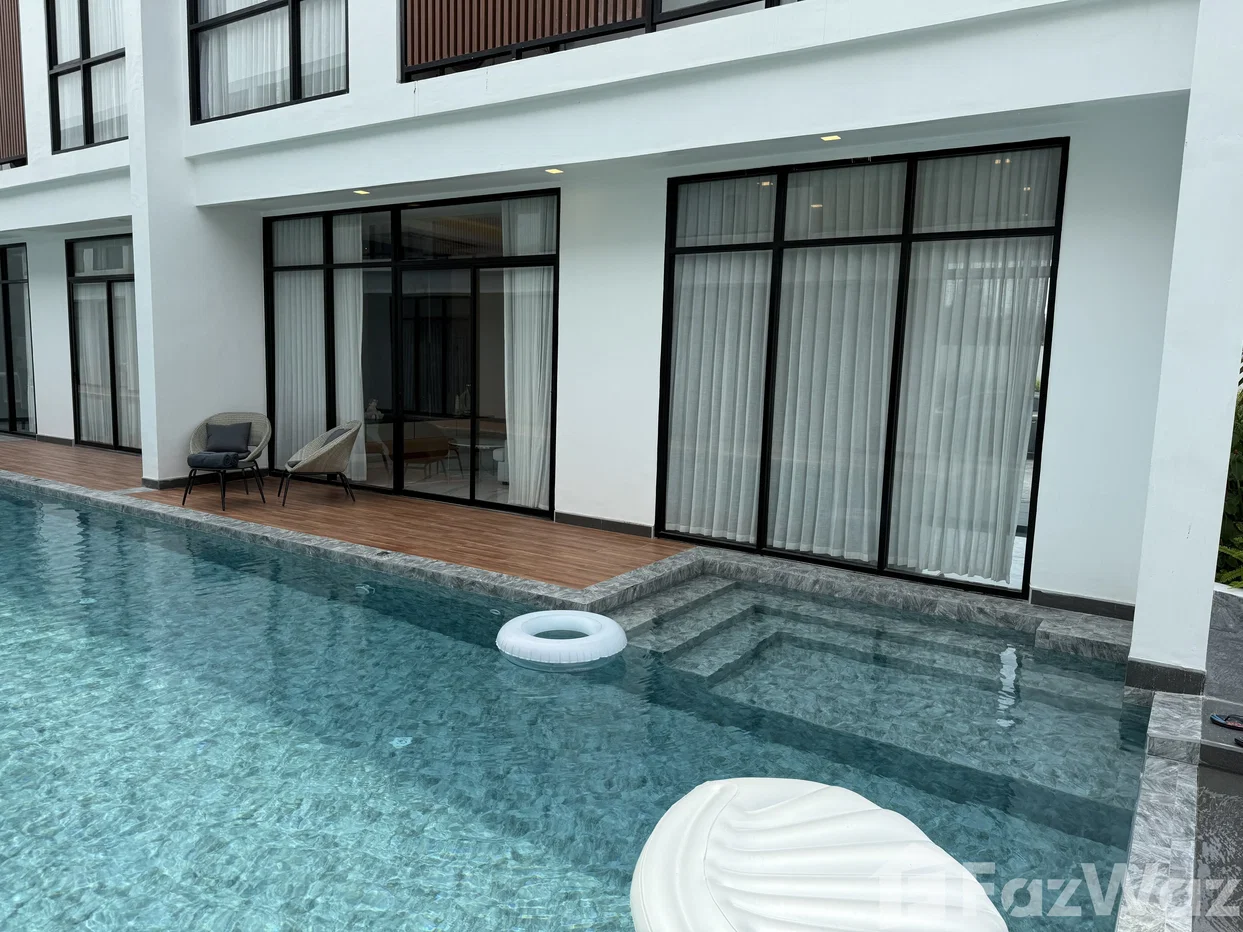 รูป วิลล่าให้เช่า 3 ห้องนอน ในโครงการ วิลล่า ลา ริชชี่ 6042621 - รูปที่ 52/67