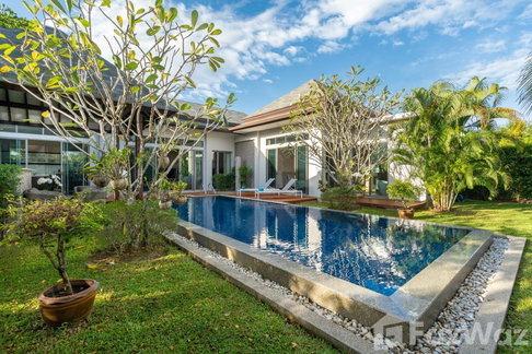 วิลล่าให้เช่า 4 ห้องนอน ในโครงการ โตนด เอสเตท 1895438