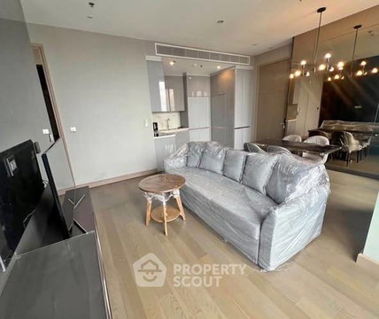 32nd-Floor 2-BR, The Esse At Singha Complex, MRT Phetchaburi (ID 2995694)