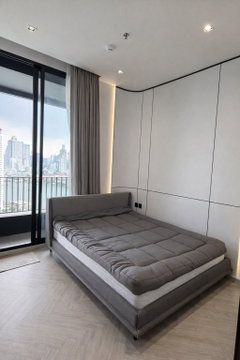 🏢 ให้เช่าคอนโด : Chapter Charoennakhon - Riverside (แชปเตอร์ เจริญนคร - ริเวอร์ไซต์) รหัสทรัพย์ | 📌LNP-C13618
