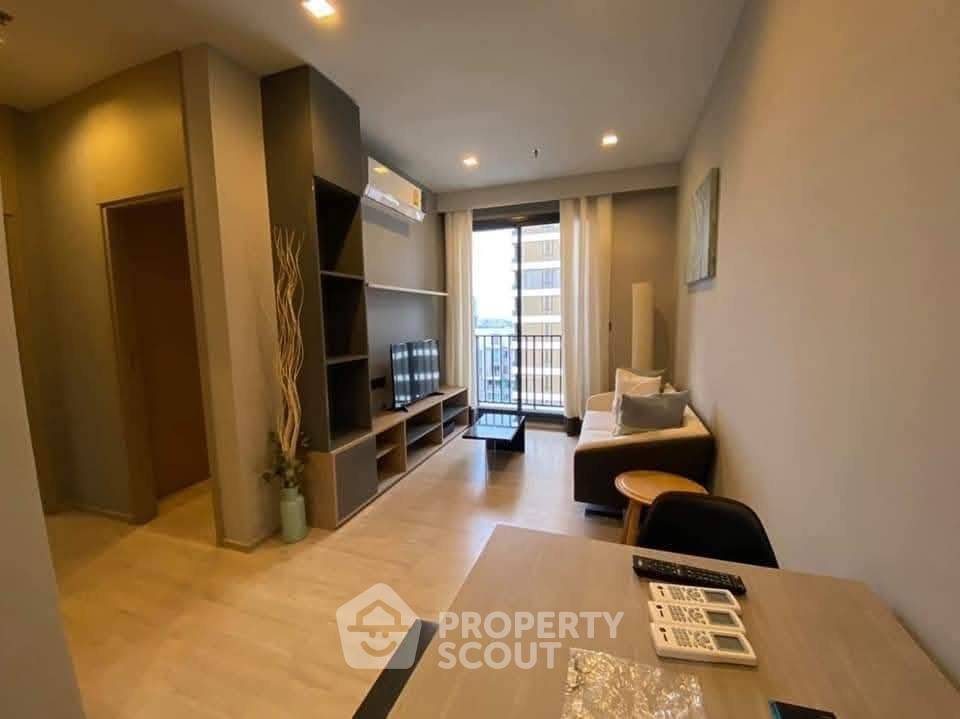 รูป คอนโด 2 ห้องนอน ชั้นสูง เลี้ยงสัตว์ได้ M Thonglor 10 ใกล้ BTS ทองหล่อ (ID 2993758) - รูปที่ 3/13