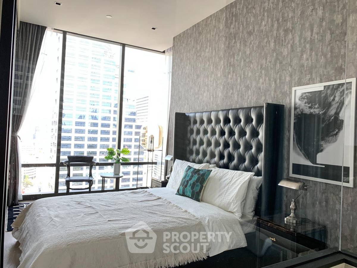 รูป ห้อง 1 ห้องนอน ชั้น 18 Ashton Silom ใกล้ BTS ช่องนนทรี (ID 2994157) - รูปที่ 4/27