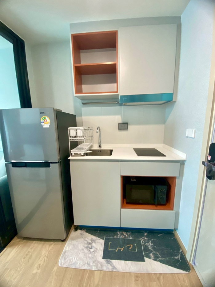 picture Condo Kave Luminous Bangmod For Rent 1 Bedroom - 9/10