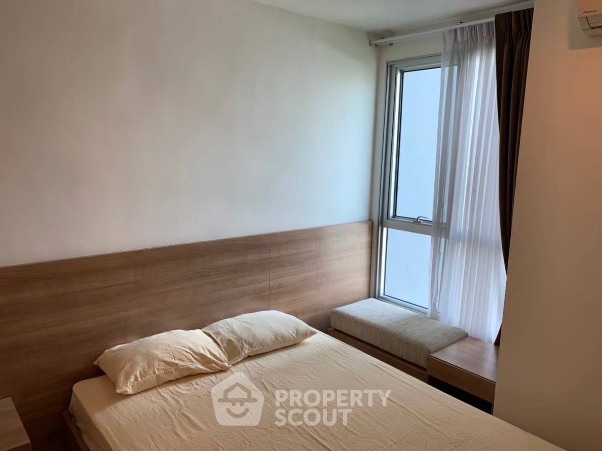 รูป คอนโด 1 ห้องนอน ชั้น 15 ขนาด 35 ตร.ม. ริธึม สุขุมวิท 50 ใกล้ BTS อ่อนนุช 200 ม. (ID 2619895) - รูปที่ 7/10