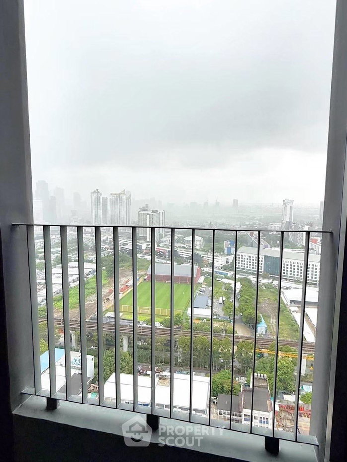 รูป คอนโด 1 ห้องนอน ชั้น 27 Cloud Thonglor-Phetchaburi ใกล้ MRT เพชรบุรี (ID 2995617) - รูปที่ 10/18