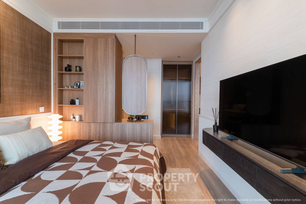 รูป คอนโด 3 ห้องนอน ชั้น 46 Noble Emmerse Phrom Phong ใกล้ BTS พร้อมพงษ์ (ID 2848402) - รูปที่ 12/18