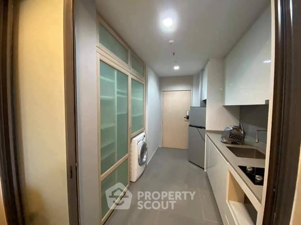 รูป คอนโด 2 ห้องนอน ชั้นสูง เลี้ยงสัตว์ได้ M Thonglor 10 ใกล้ BTS ทองหล่อ (ID 2993758) - รูปที่ 10/13