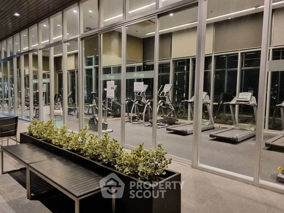รูป คอนโด 2 ห้องนอน Noble Revolve Ratchada 2 ใกล้ MRT ศูนย์วัฒนธรรม 300 ม. (ID 2808208) - รูปที่ 11/17