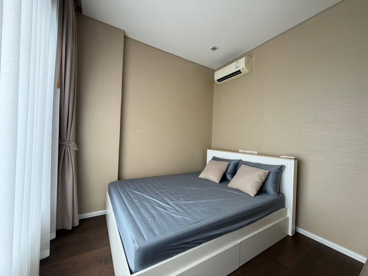 รูป ⚡️ให้เช่า The Saint Residence⚡️ 2 ห้องนอน 2 ห้องน้ำ 64.2 ตรมชั้น 40 - รูปที่ 5/7