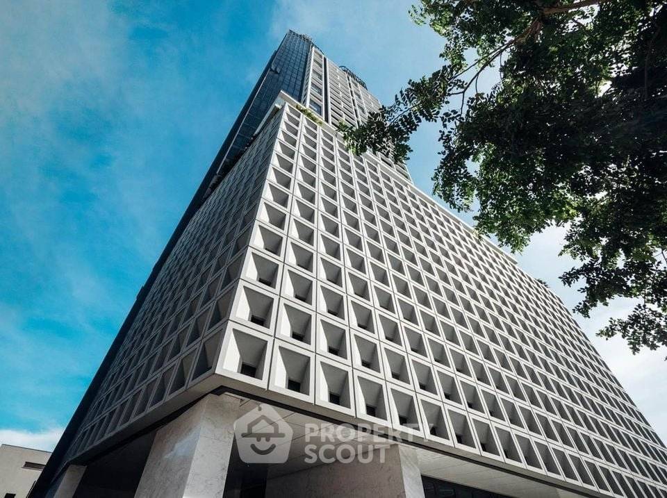 รูป ดูเพล็กซ์ 2 ห้องนอน คอนโด Beatniq Sukhumvit 32 ชั้น 25 ใกล้ BTS ทองหล่อ 300 เมตร (ID 1333914) - รูปที่ 3/29