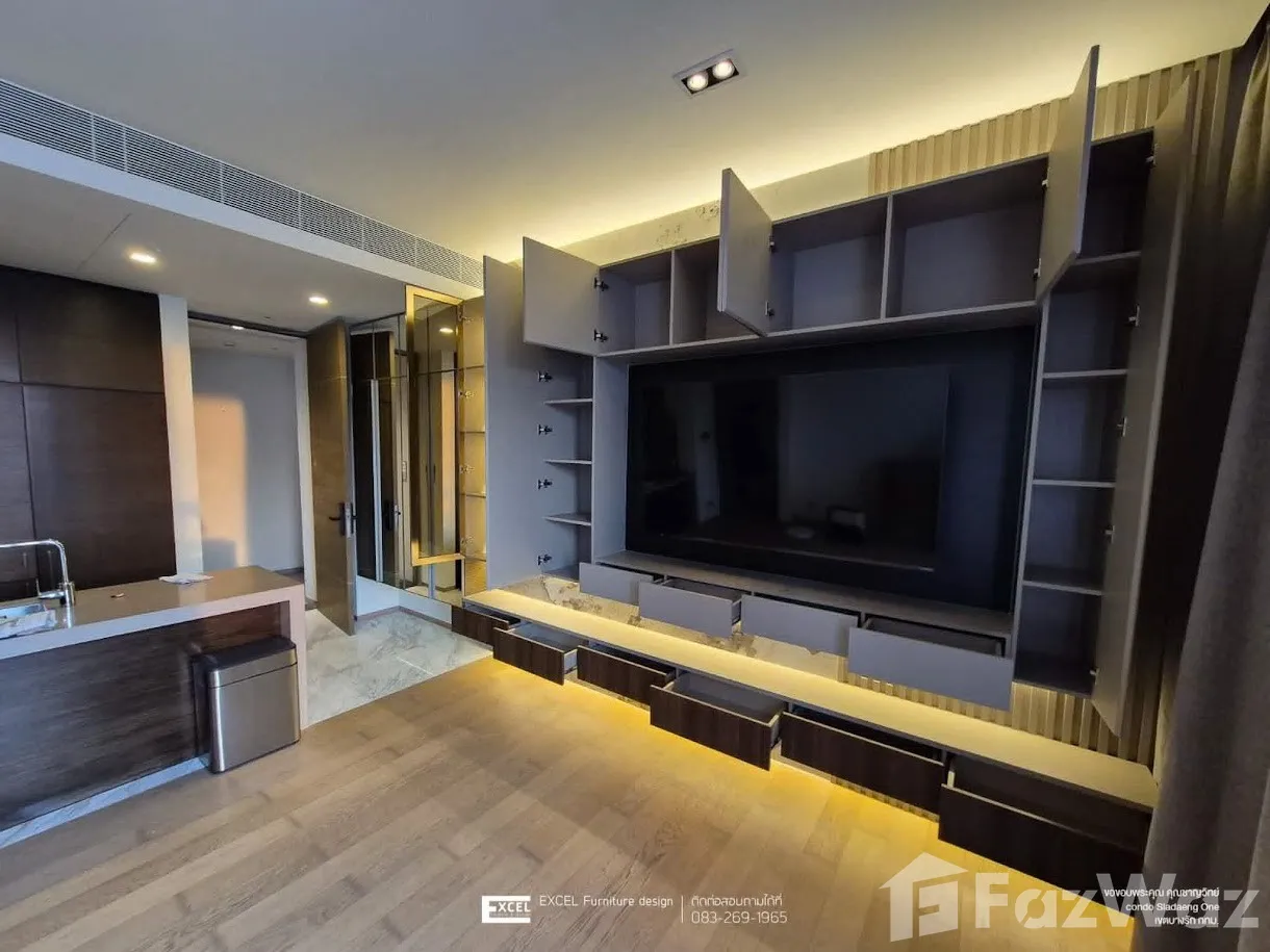 รูป ขาย คอนโด 1 ห้องนอน ในโครงการ ศาลาแดง วัน 5877487 - รูปที่ 5/20