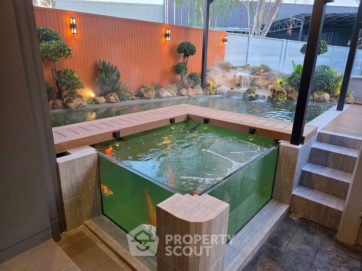 รูป บ้าน 4 ห้องนอน พื้นที่ 400 ตร.ม. ขาย ศูนย์กลางบางนา (บางแก้ว) (ID 2995685) - รูปที่ 15/16