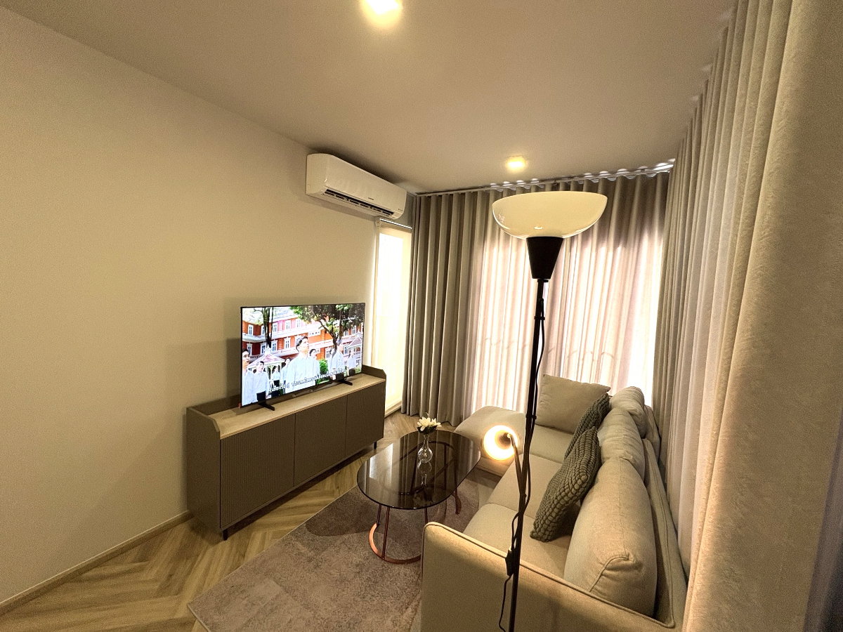 รูป ขายห้องใหม่ 2นอน2น้ำ ใหม่ chapter Thonglor 25 - รูปที่ 8/33