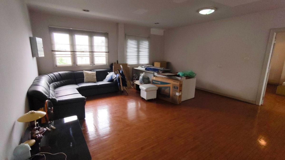 รูป ขายบ้านเดี่ยว 3 ชั้น หลังใหญ่ หมู่บ้านร่มรื่นราชพฤกษ์ - รูปที่ 21/27