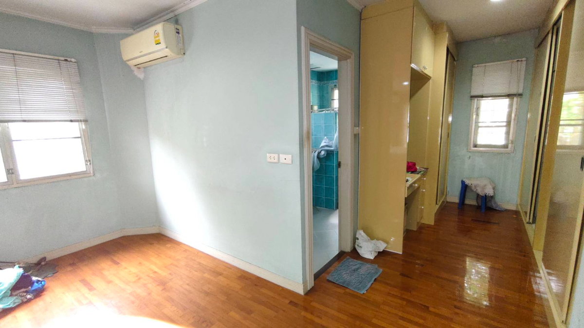 รูป ขายบ้านเดี่ยว 3 ชั้น หลังใหญ่ หมู่บ้านร่มรื่นราชพฤกษ์ - รูปที่ 16/27