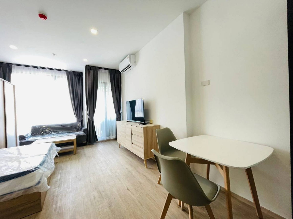 picture For Rent : The Rich RAMA 9 - Srinakarin (Brand new room) - 5/19