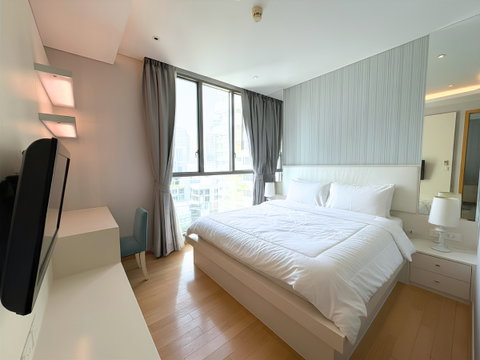 🏢 ให้เช่าคอนโด : Aequa Sukhumvit 49 (เอควา สุขมวิท 49)   รหัสทรัพย์ | 📌LNP-C13622 