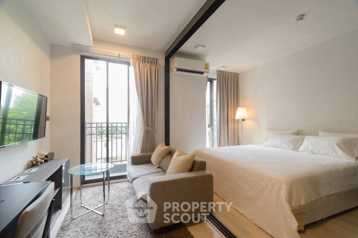 รูป คอนโด 1 ห้องนอน Venio Sukhumvit 10 ใกล้ BTS อโศก (ID 2993973) - รูปที่ 1/10