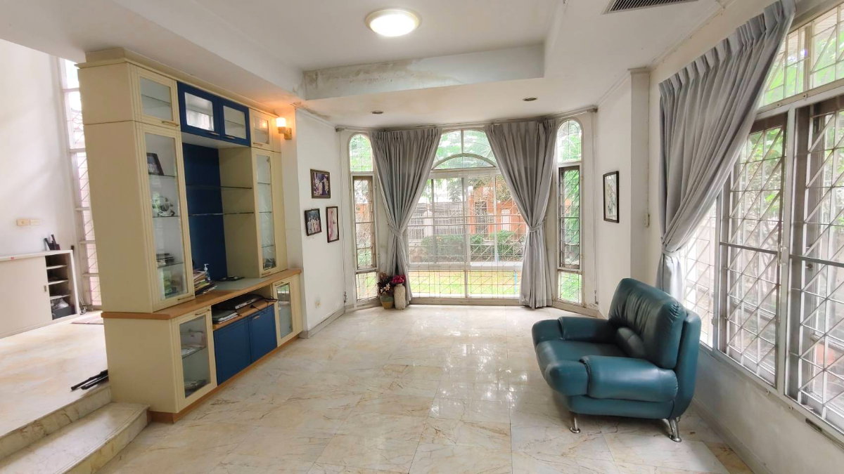 รูป ขายบ้านเดี่ยว 3 ชั้น หลังใหญ่ หมู่บ้านร่มรื่นราชพฤกษ์ - รูปที่ 6/27